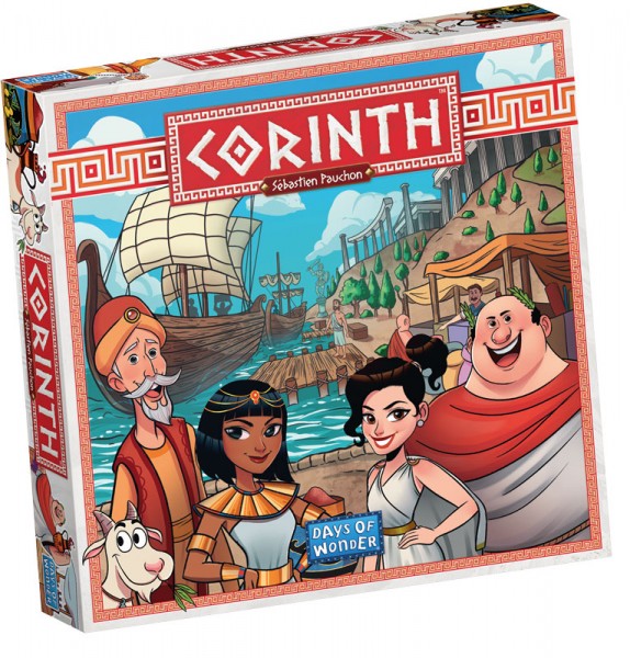 Corinth - deutsche Version