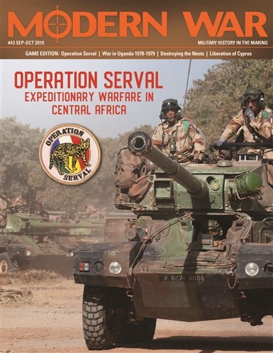 Modern War #43 - Operation Serval