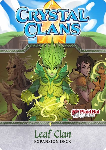 Crystal Clans: Leaf Clan Expansion - EN
