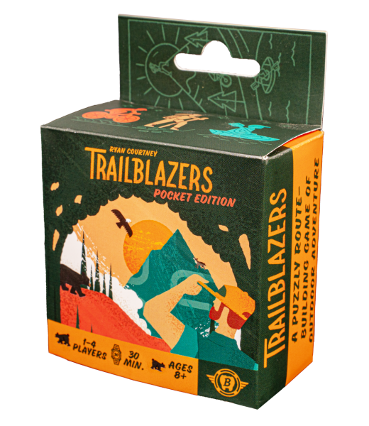 Trailblazers: Pocket Edition