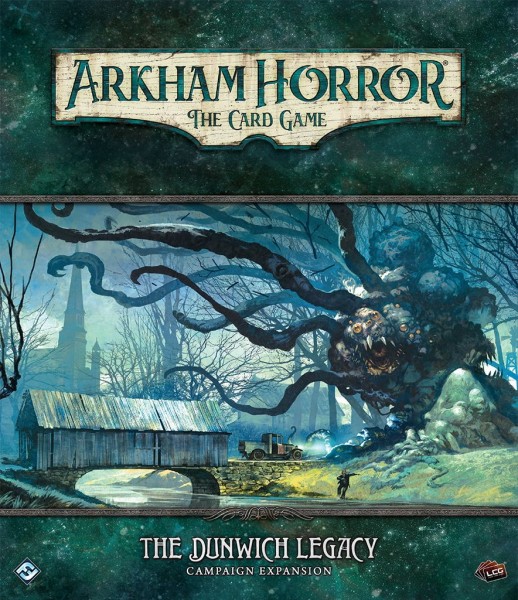 Arkham Horror LCG: The Dunwich Legacy (Campaign Expansion)
