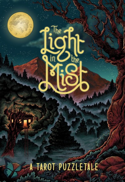 The Light in the Mist: A Tarot Puzzletale