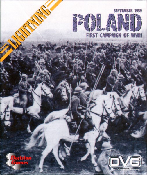 DCG: Lightning: Poland 1939