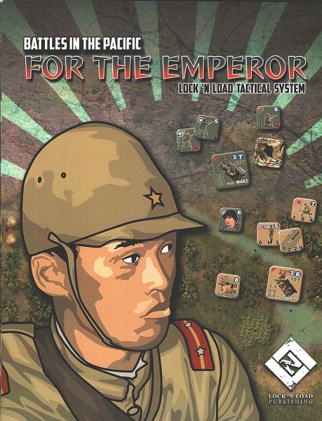 Heroes of the Pacific - For the Emperor