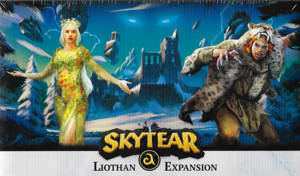 Skytear - Liothan Erweiterung (DE)
