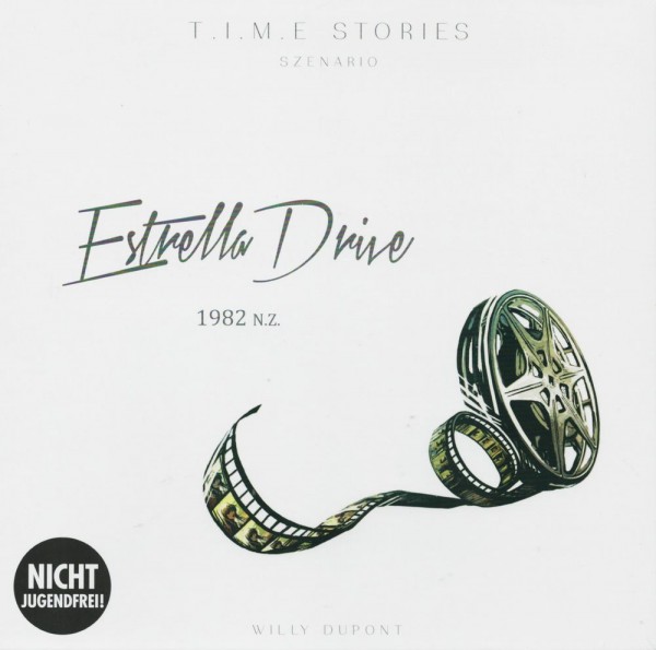 T.I.M.E Stories: Estrella Drive (DE)
