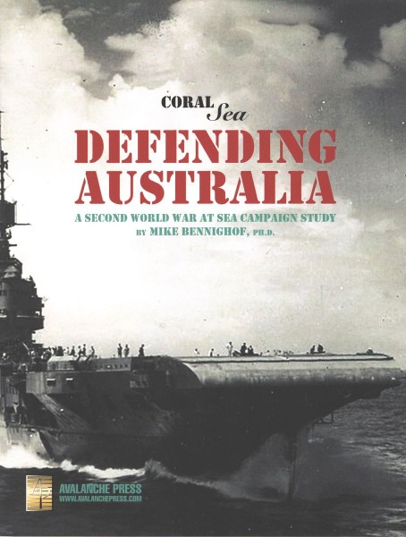 WW II at Sea: Coral Sea - Defending Australia