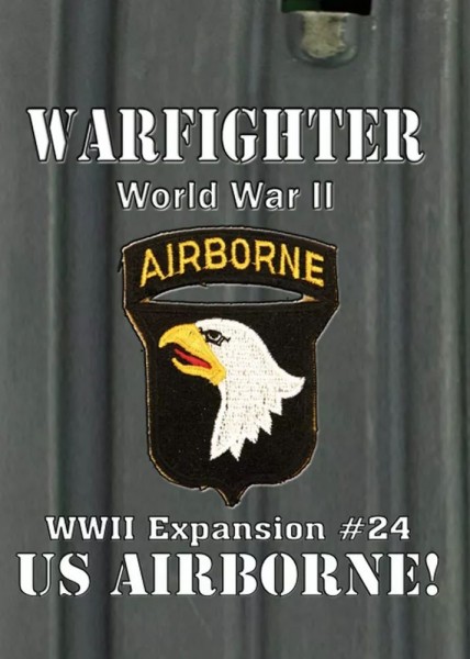 Warfighter WWII - US Airborne (Exp. #24)