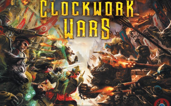 Clockwork Wars