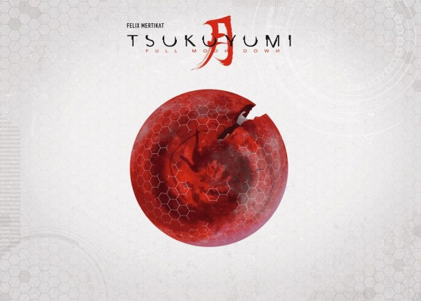 Tsukuyumi: Full Moon Down (Miniaturenversion)