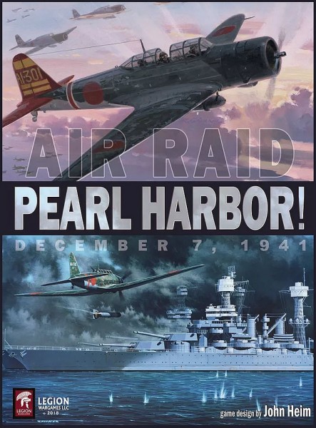 PREORDER***Air Raid: Pearl Harbor, December 7, 1941