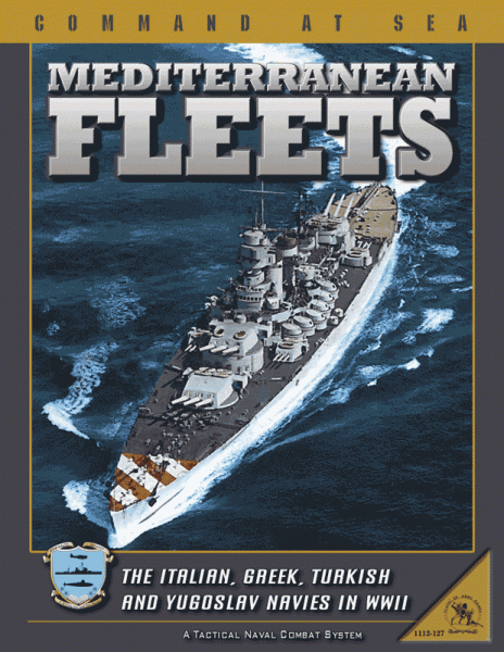 Command at Sea 12: Mediterranean Fleet