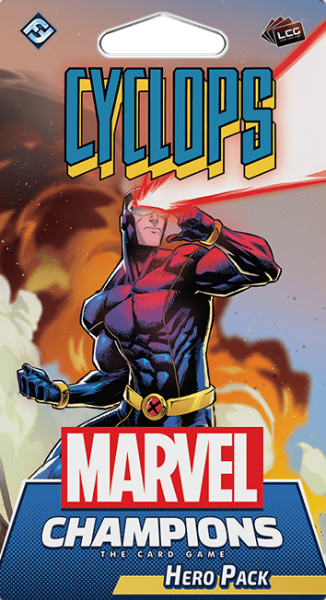 Marvel Champions: Cyclops (Hero Pack)