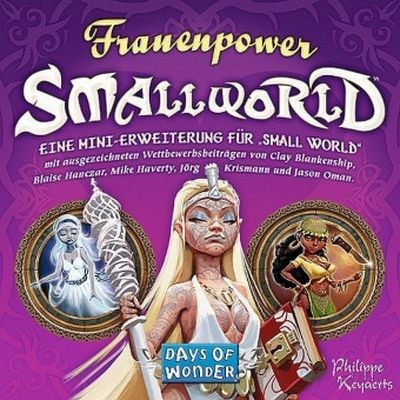 Small World: Frauenpower