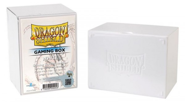 Dragon Shield: Gaming Box 100 (White)