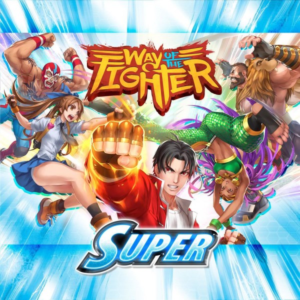 Way of the Fighter - SUPER Core Game