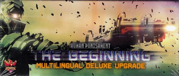 Human Punishment: The Beginning - Multilingual Deluxe Upgrade