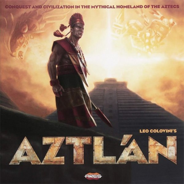 Aztlán - Win the Favor of the Gods