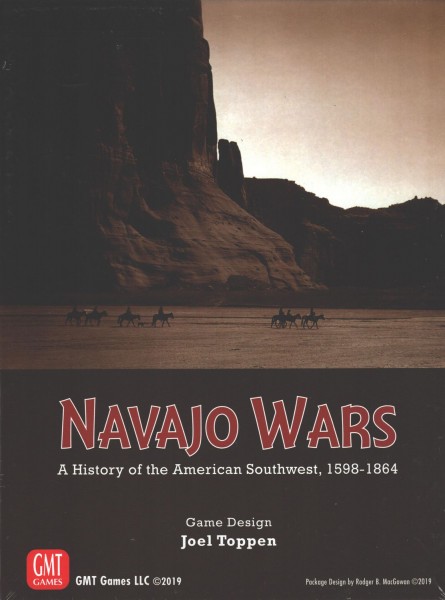 Navajo Wars - A History of the American Southwest, 1598-1864