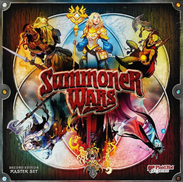 Summoner Wars: 2nd Edition - Master Set