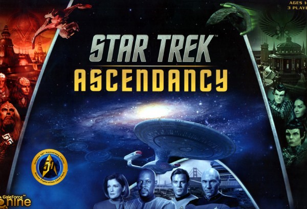 Star Trek Ascendancy: Core Game