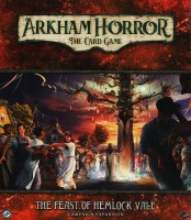 Arkham Horror LCG: The Feast of Hemlock Vale (Campaign Expansion)