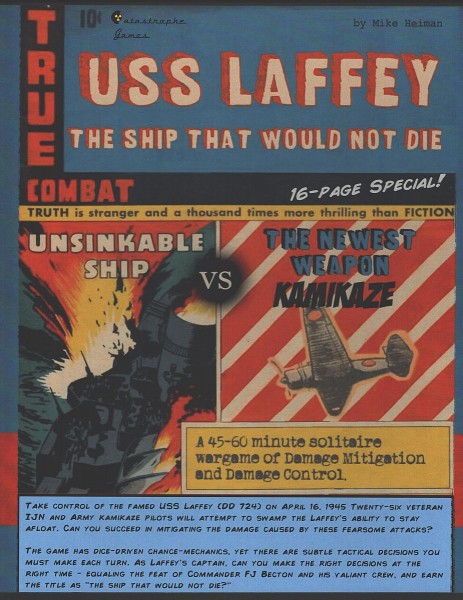 USS Laffey - The Ship that would not Die