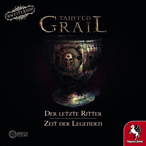 Tainted Grail: Der Letzte Ritter + Zeit der Legenden Erweiterung