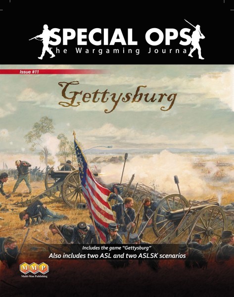 Special Ops#11 - Gettysburg