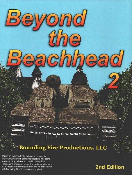 Bounding Fire Productions: Beyond the Beachhead 2