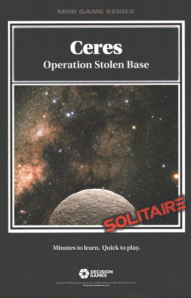 Ceres: Operation Stolen Base