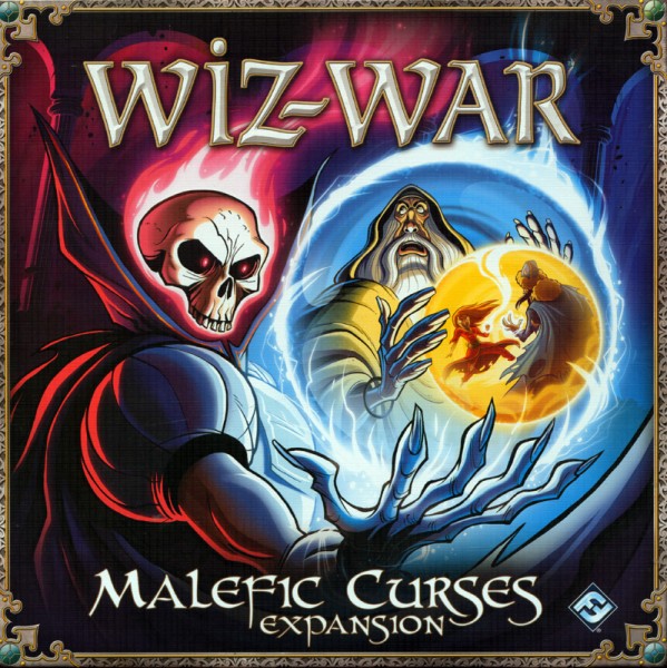 Wiz-War - Malefic Curses Expansion