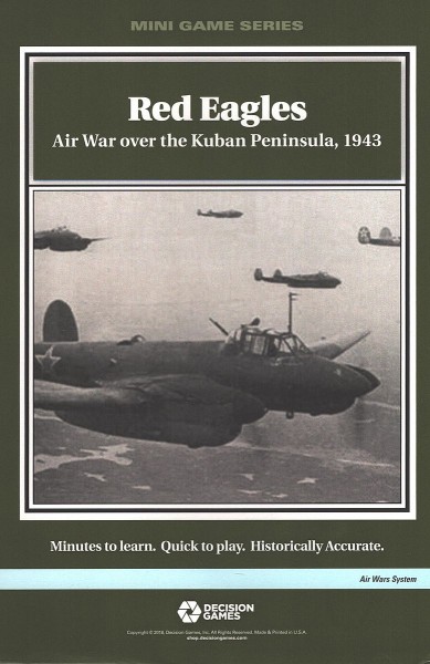 Red Eagles: Air War over the Kuban Peninsula, 1943