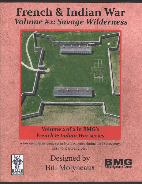 French &amp; Indian War - Volume 2: Savage Wilderness