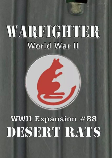 Warfighter WWII - Desert Rats (Exp. #88)