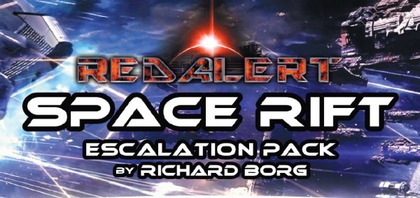 Red Alert: Space Rift - Escalation Pack