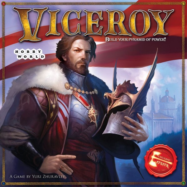 Viceroy: Build your Pyramid of Power!