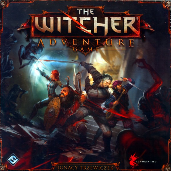 The Witcher - Adventure Game