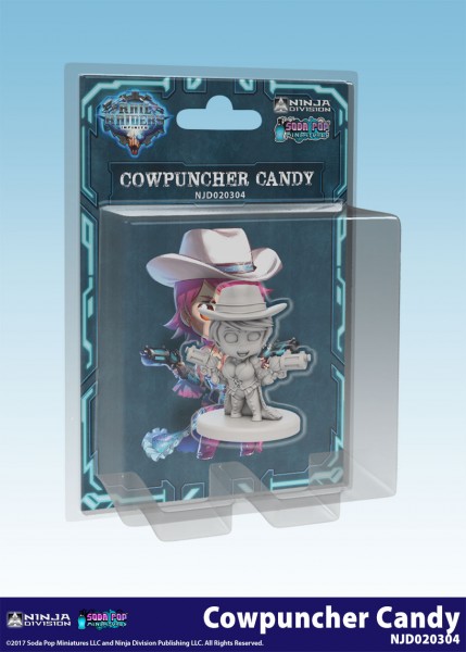 Rail Raiders Infinite: Cowpuncher Candy (EN)