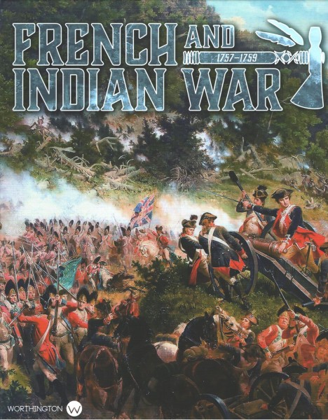 French and Indian War 1757-59