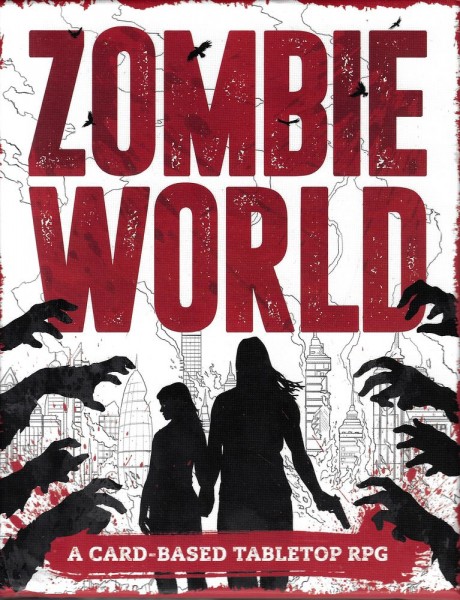 Zombie World: A Card-Based Tabletop RPG