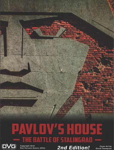 Pavlov&#039;s House - The Battle of Stalingrad, 2nd Edition