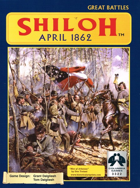Shiloh: April 1862 Deluxe Edition