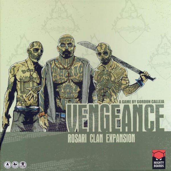 Vengeance: Rosari Clan Expanison (EN)