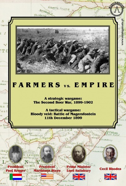 Farmers vs Empire - The Second Boer War 1899-1902