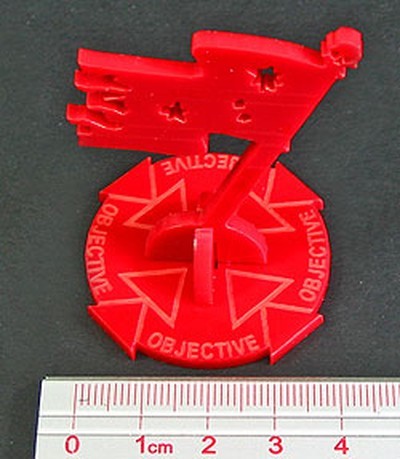 Litko A.: Red Objective Marker