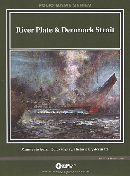 River Plate and Denmark Strait