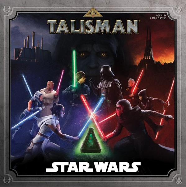 Talisman: Star Wars Edition (EN)