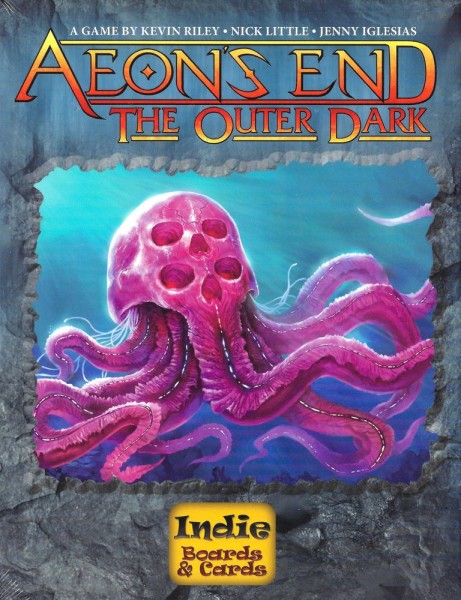 Aeon&#039;s End: The Outer Dark