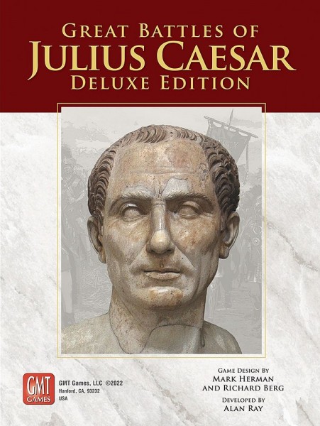 Great Battles of Julius Caesar: Deluxe Edition